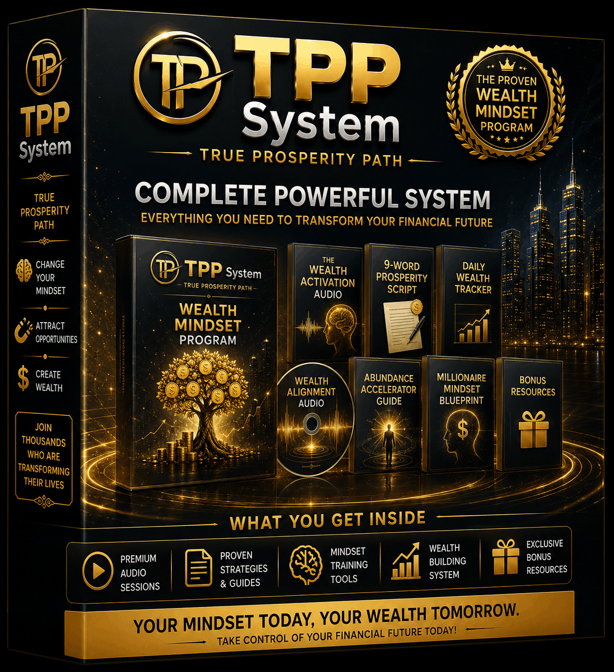 TTp system 