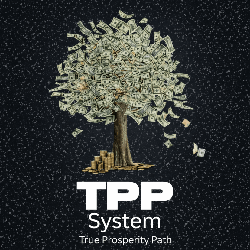 TPP System is a digital wealth mindset 2026
